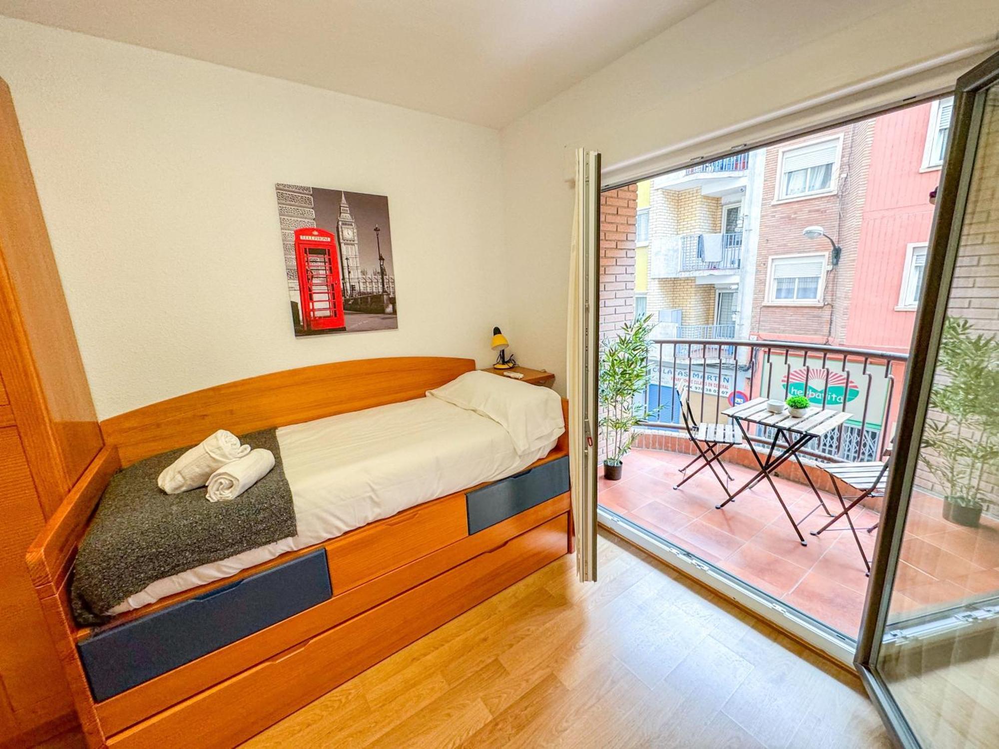 El Lago Del Pilar Comotucasa Zaragoza Eksteriør billede